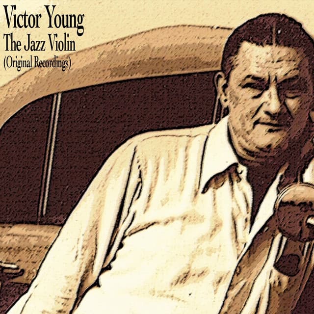 The Jazz Violin - Victor Young