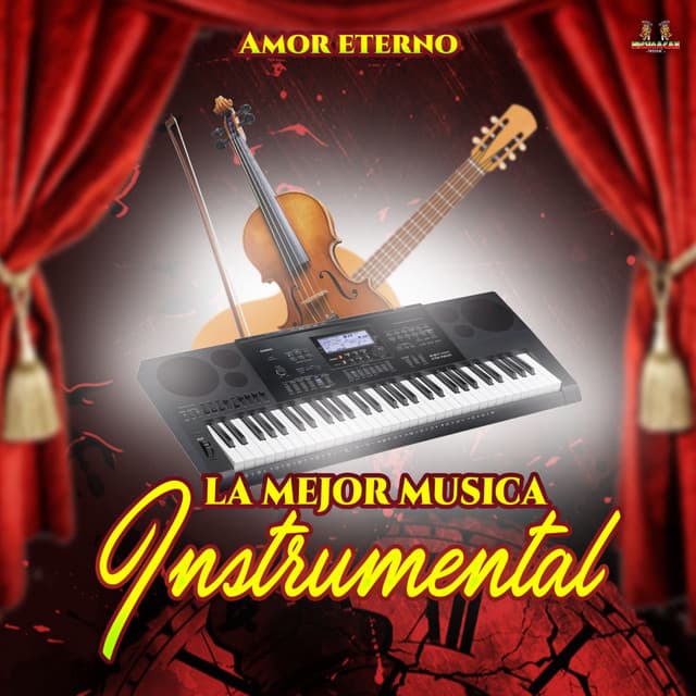Amor Eterno - La mejor musica instrumental