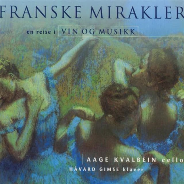 Franske Mirakler - Aage Kvalbein