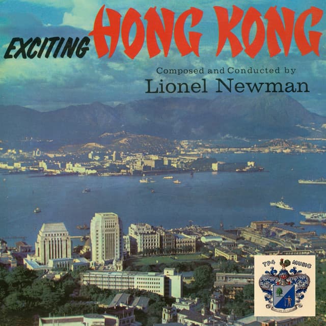 Exciting Hong Kong - Lionel Newman