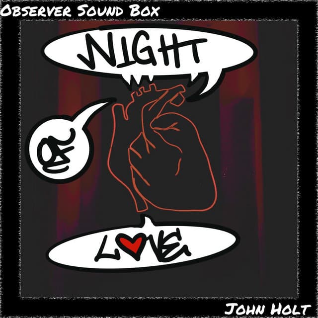 Night of Love - John Holt