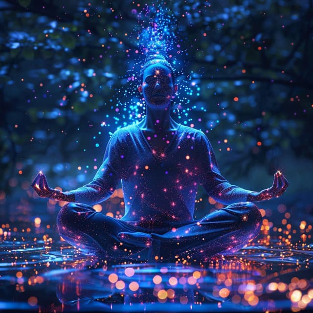 Flujo De Yoga Con Ritmos Binaurales - Enfoque de ritmos binaurales