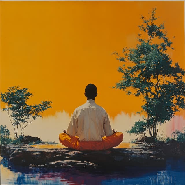 轻柔弦音在音律时光隧道中穿越 - Meditations for Peace