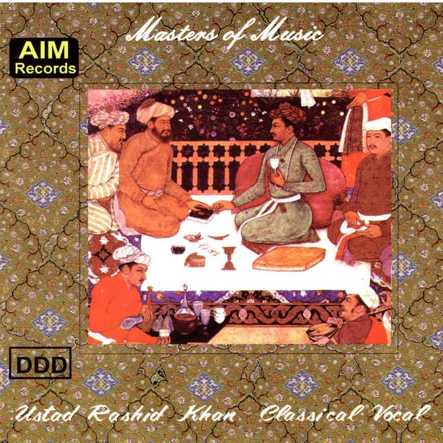 Masters Of Music - Rashid Khan