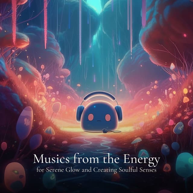 * Music from the Energy for Serene Glow and Creating Soulful Senses * - Relax Ambience