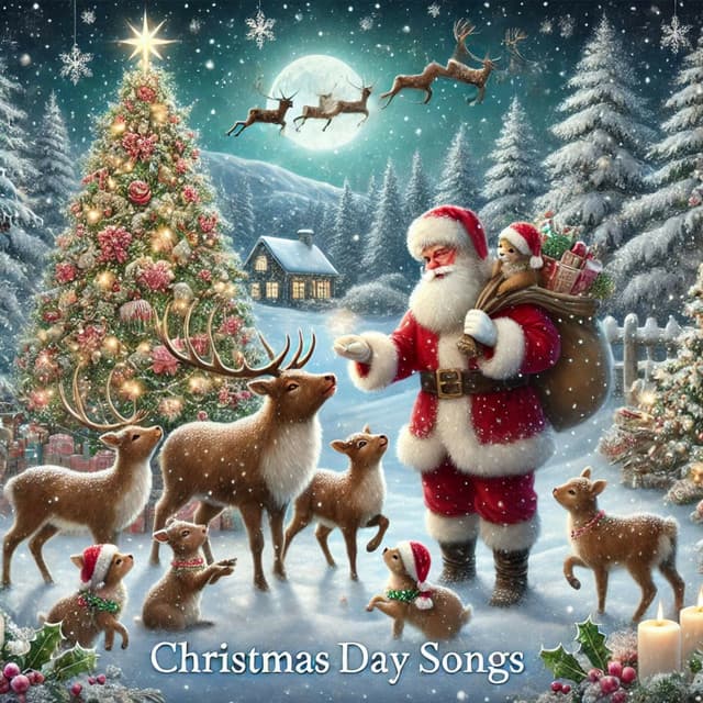 Christmas Day Songs - Christmas 2021