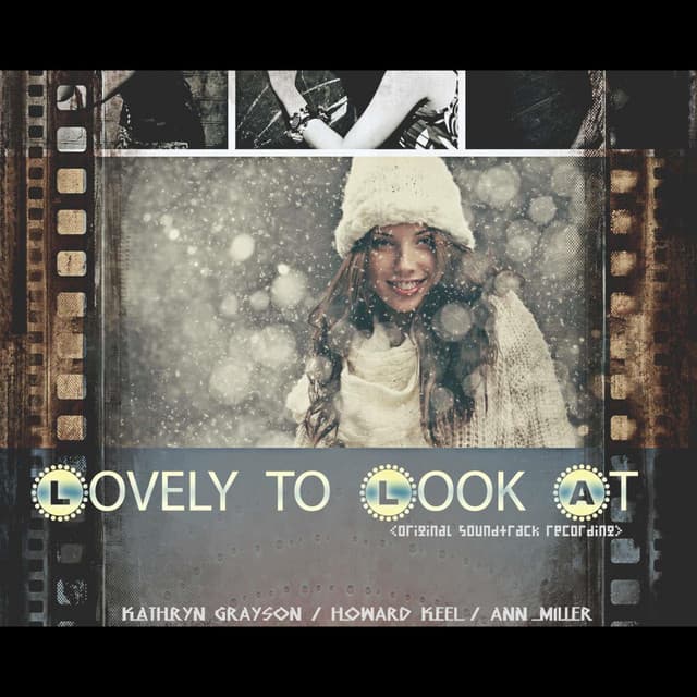 Lovely to Look At - Ann Miller