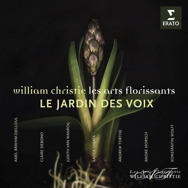 Le Jardin des Voix - Les Arts Florissants