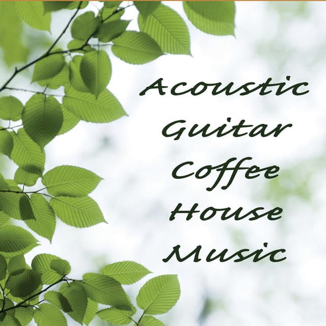 Acoustic Guitar Coffee House Music - Steve Petrunak