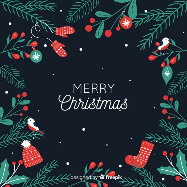 Merry Christmas Soundtracks Hits - Christmas Songs