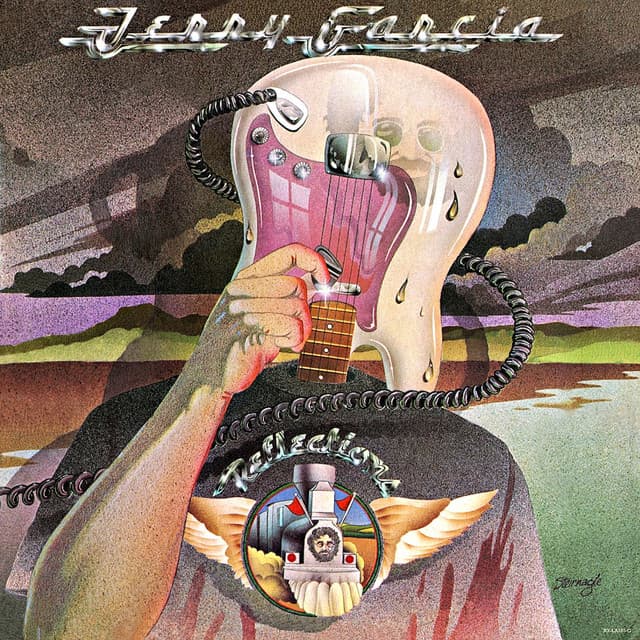 Reflections - Jerry Garcia