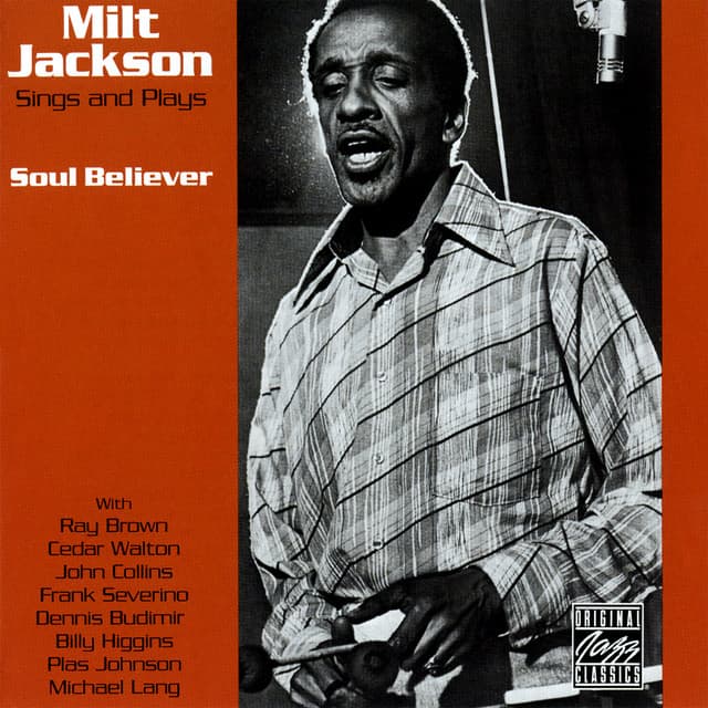 Soul Believer - Milt Jackson