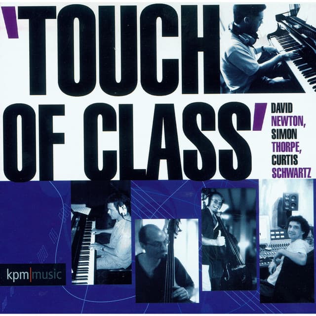 Touch of Class - Simon Thorpe