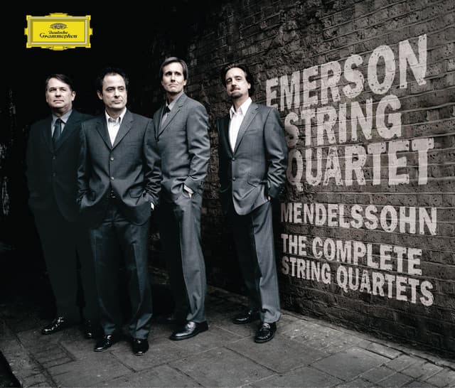 Listening Guide: A Journey Through Mendelssohn's Quartets" - Felix Mendelssohn