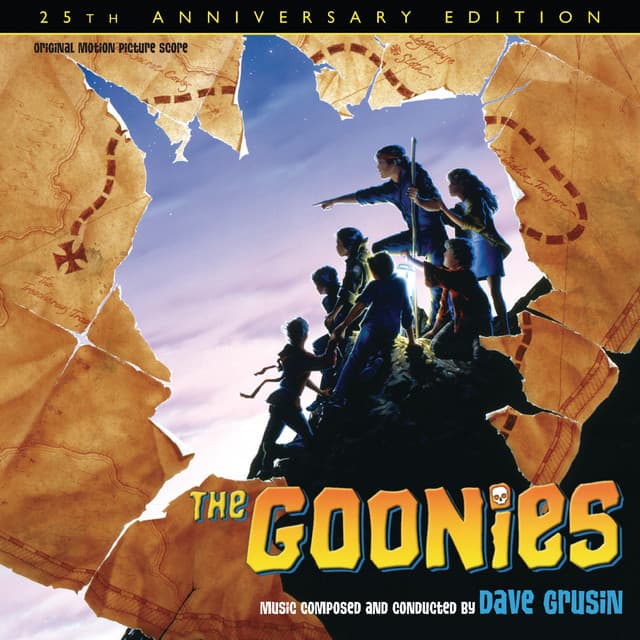 The Goonies: 25th Anniversary Edition - Dave Grusin