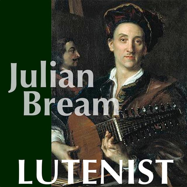 Lutenist - Julian Bream