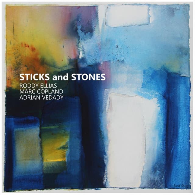 Sticks and Stones - Roddy Ellias