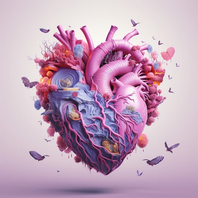 Subliminal Improve Circulation - Johny Solfeggio