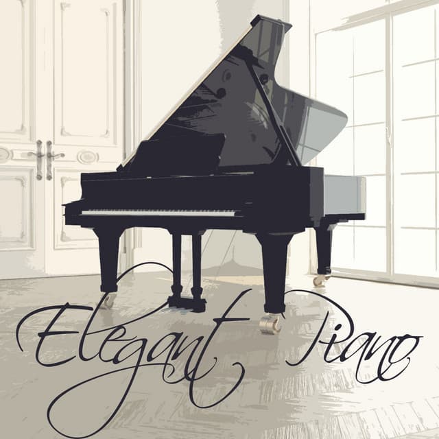 Elegant Piano - Cristina Ortiz