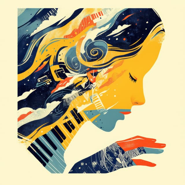 Ambient Harmonic Dreams - Entspannungsmusik