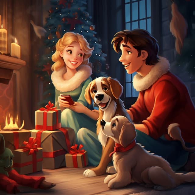 Festive Christmas Delights - Christmas Songs Classic