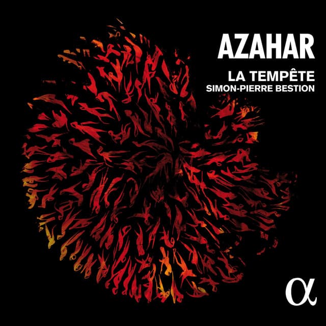 Azahar - La Tempête