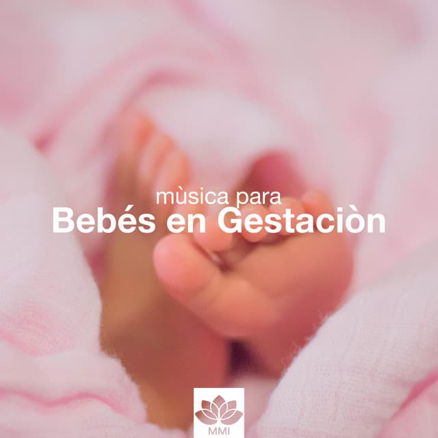 Mùsica para Bebes en Gestaciòn, Relajante para el Embarazo - Reiki Armonía