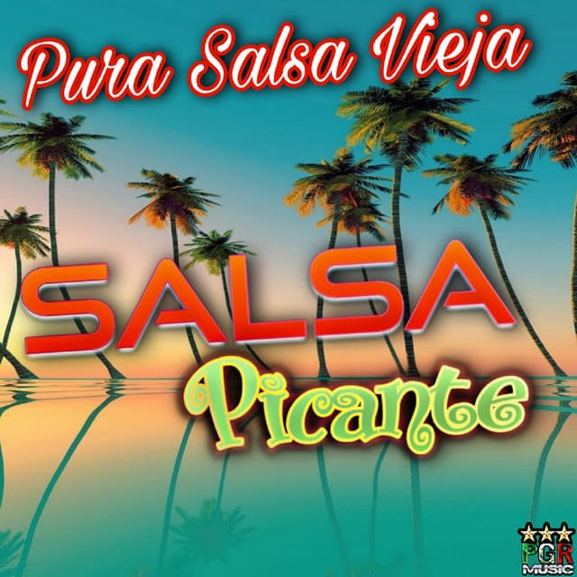 Pura Salsa Vieja - Salsa Picante