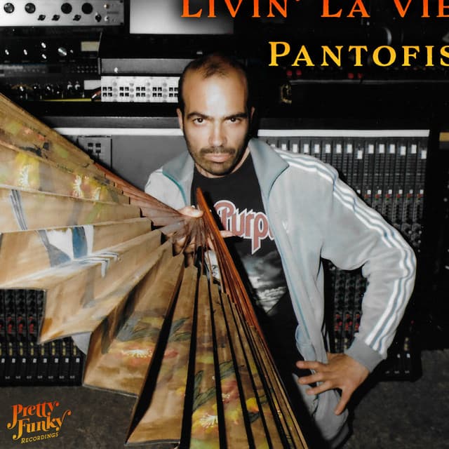 Livin’ La Vie Pantofis - Pantofis