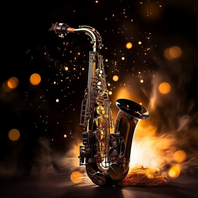 Jazz Metropolis: Urban Soundscapes - Soft Jazz Background Music