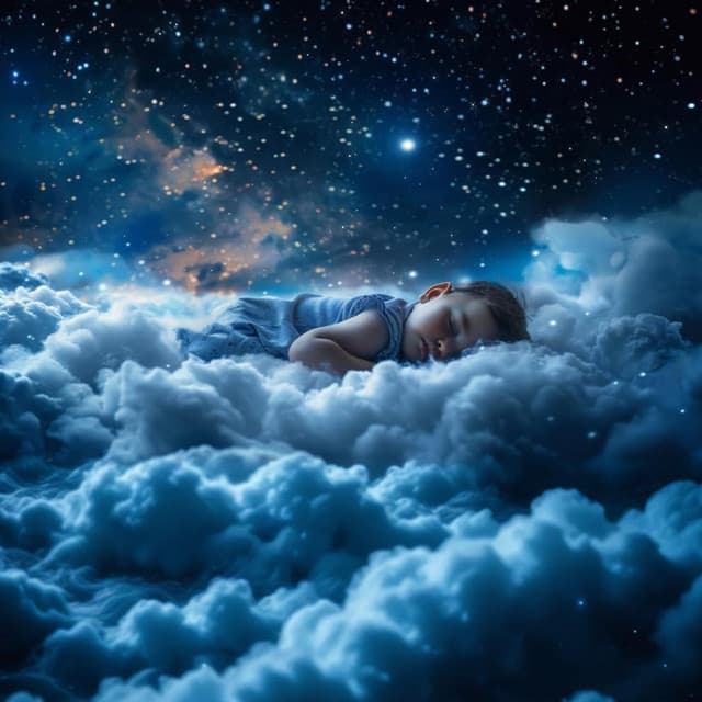 Angelic Lullabies for Babies: Baby’s Cosmic Dream for Deep and Peaceful Sleep - Baby Lullaby Academy