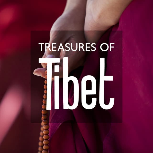 Treasures of Tibet - Soham Hari