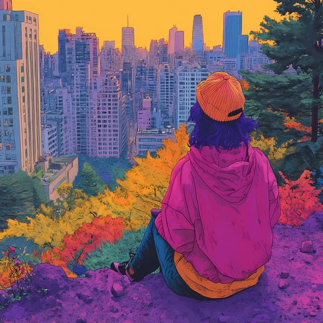 Happy Uplifting Upbeat Background Music Chill Lo Fi Hip Hop - Lo Fi Hip Hop