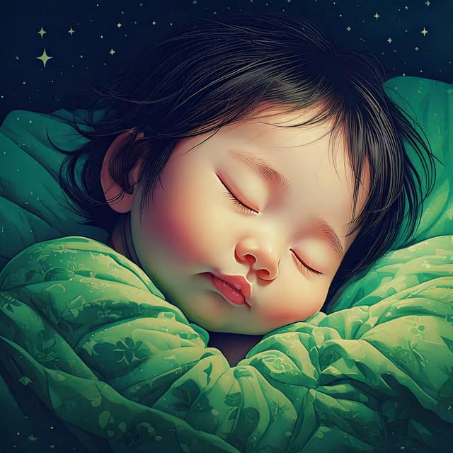 Gentle Night Beats: Lofi for Baby Sleep - ASMR MUSIC