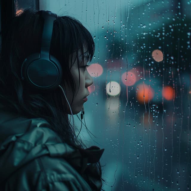 Calma De Días Lluviosos: Relajación Plena De Lluvia - #Relajante