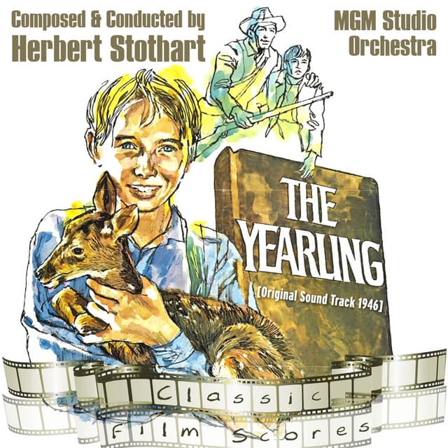 The Yearling - MGM Studio Orchestra