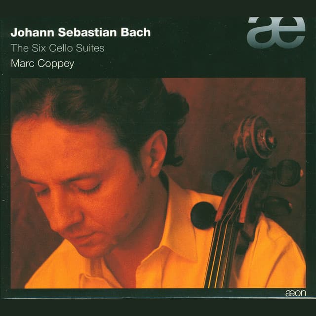 Bach: The Six Cello Suites - Johann Sebastian Bach