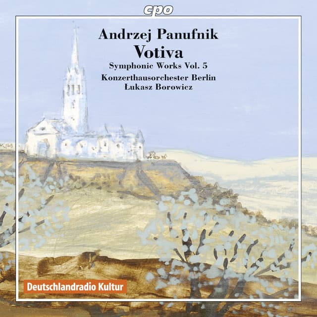 Panufnik: Symphonic Works, Vol. 5 - Andrzej Panufnik