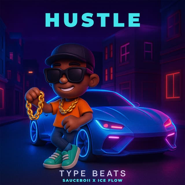 Hustle - Sauceboii