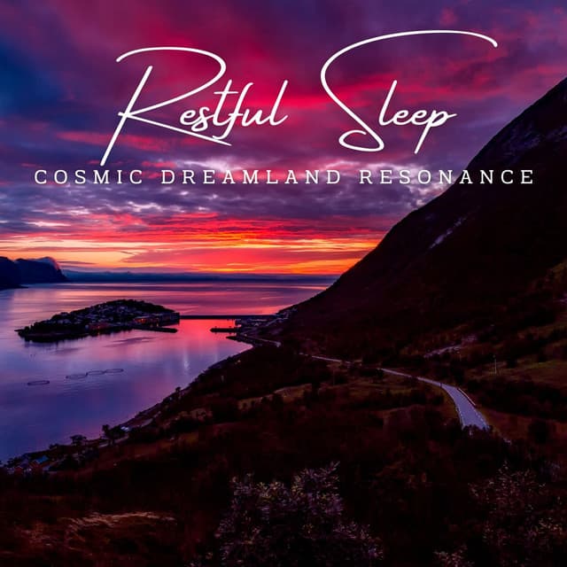 Dreamscapes in Harmony: Meditative Sounds for Restful Sleep - Sleeping Music