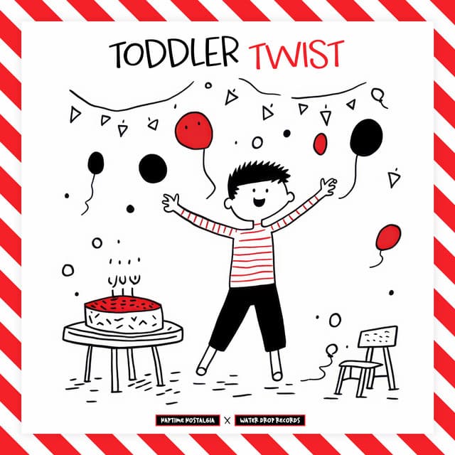 Toddler Twist - Sleep Miracle