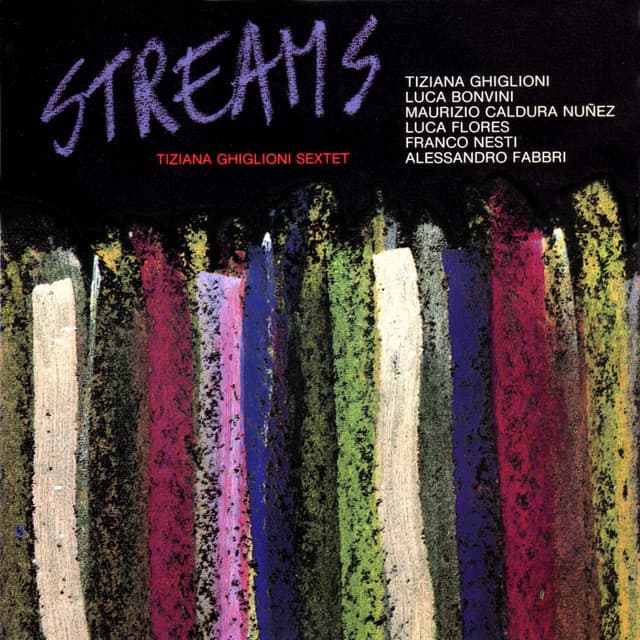 Streams - Tiziana Ghiglioni