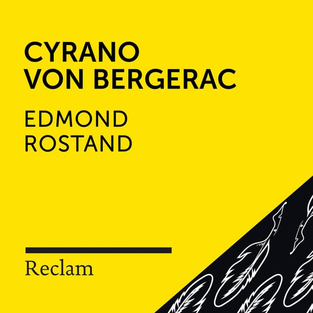 Rostand: Cyrano von Bergerac - Reclam Hörbücher