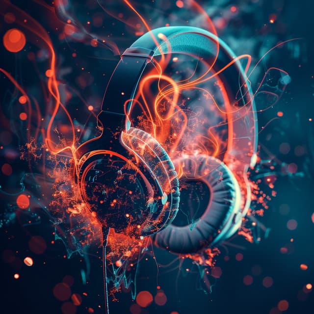 Transition in Phase: Binaural Evolution - Meditation Music 528 Hz