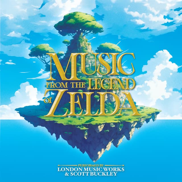 Music from the Legend of Zelda - London Music Works