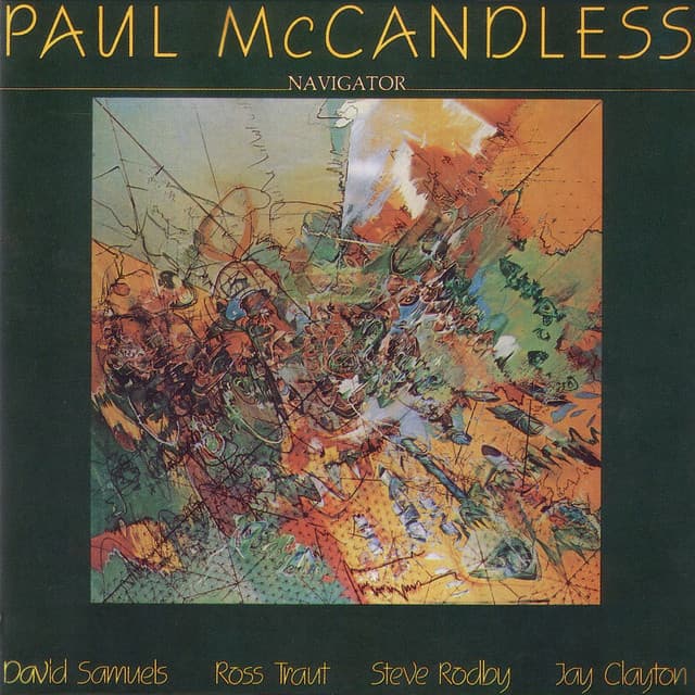 Navigator - Paul McCandless