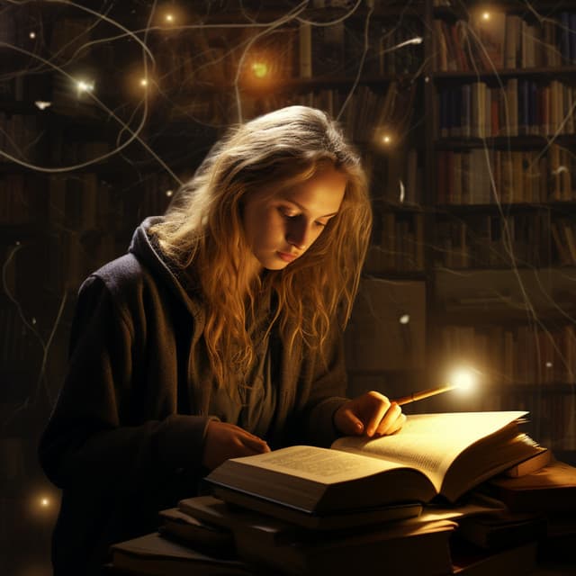 Study Ignite: Fire-Element Study Music - Mindvellous