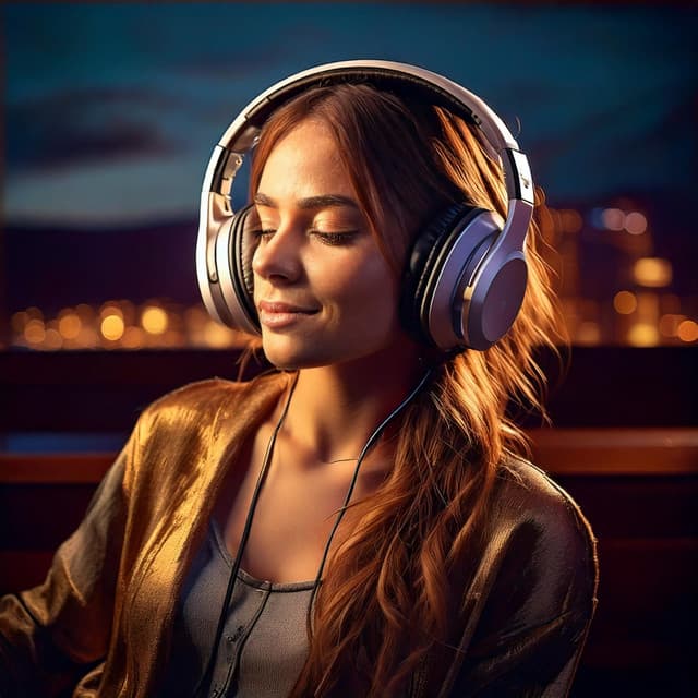 Lofi Harmony: Gentle Melodic Layers - 888 Hz Guru