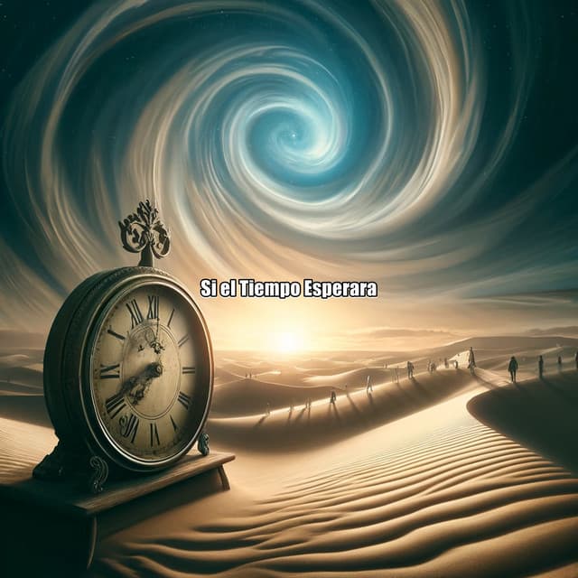 Si el Tiempo Esperara - Chill Vibes Lofi