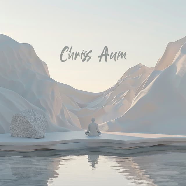 Still Waters of Peaceful Perspective - Chriss Aum